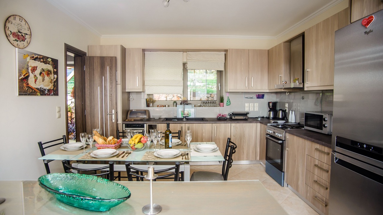 Photo of Kitchen in Argostoli Town
