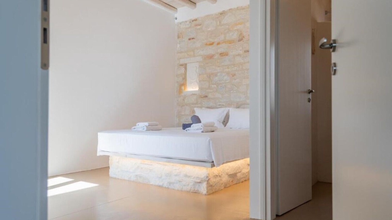 Photo of Bedroom in Piso Livadi
