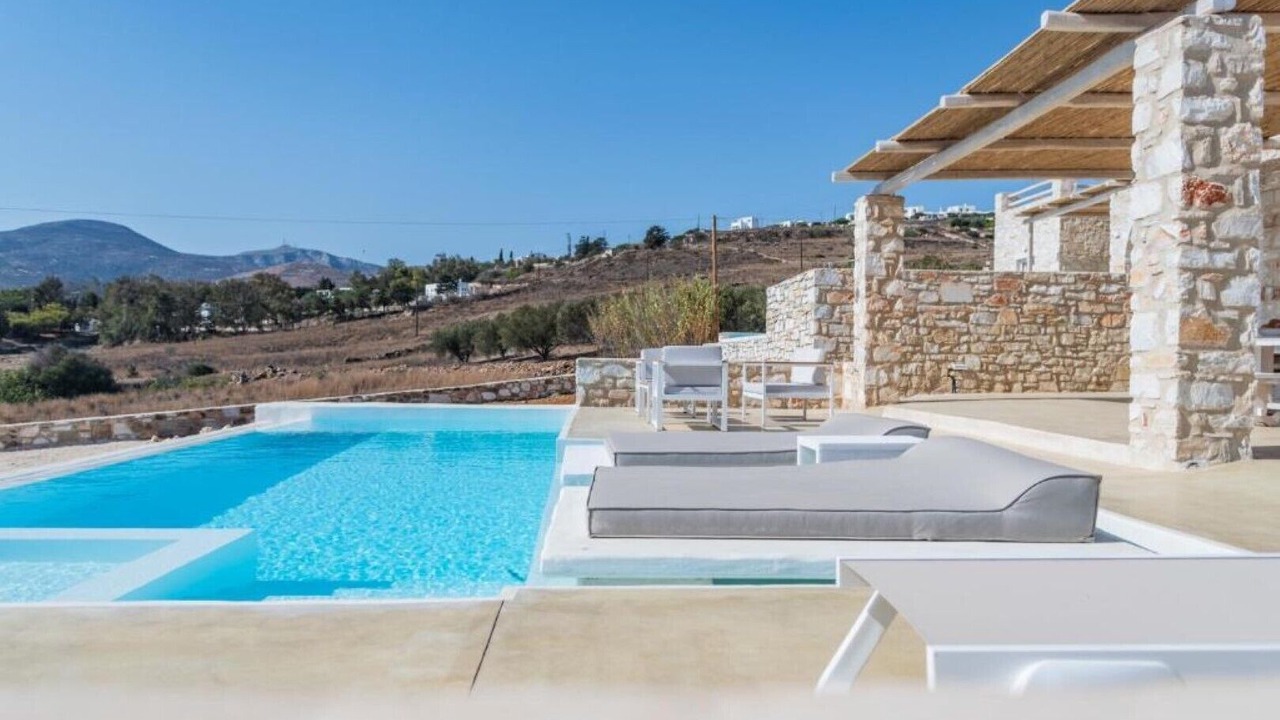 Photo of Outdoor in Piso Livadi