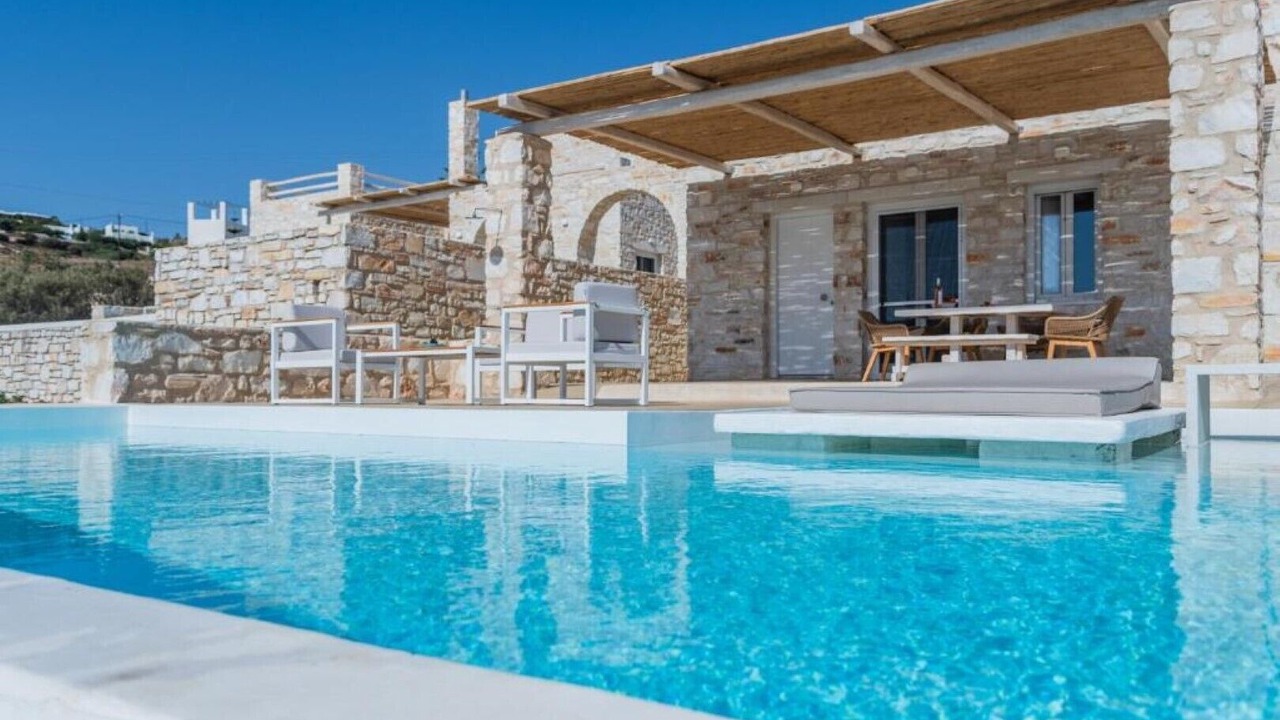 Photo of Outdoor in Piso Livadi
