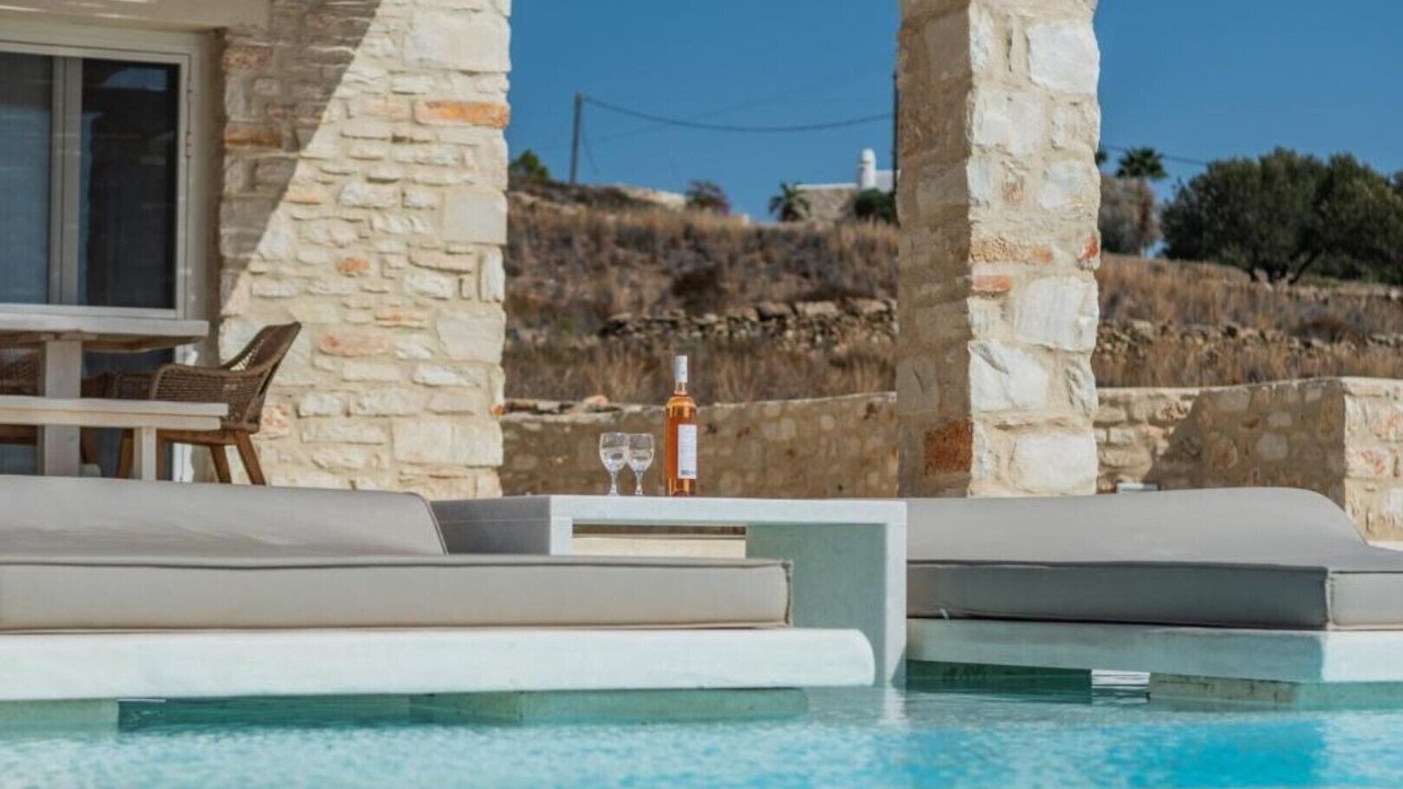Photo of Outdoor in Piso Livadi