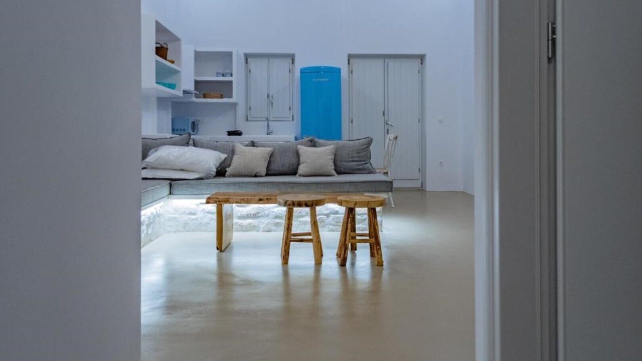Photo of Livingroom in Piso Livadi