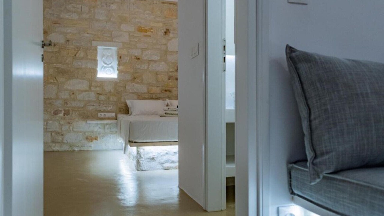 Photo of Bedroom in Piso Livadi