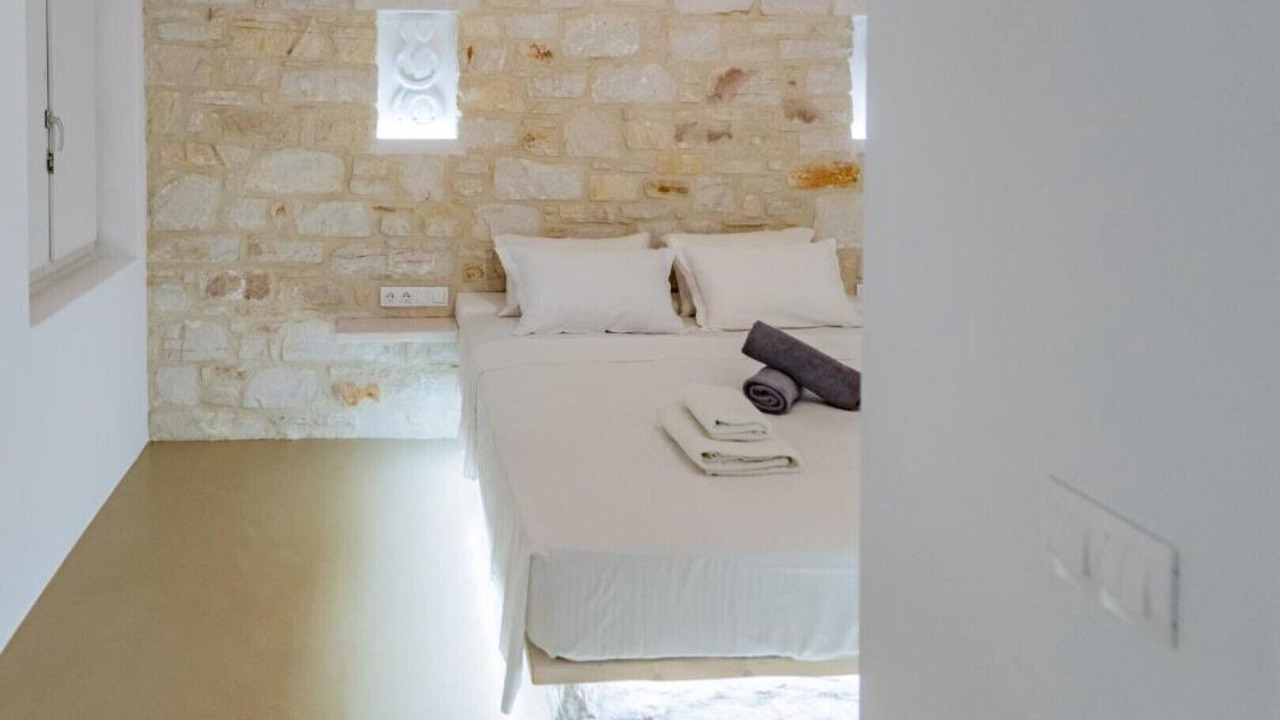 Photo of Bedroom in Piso Livadi