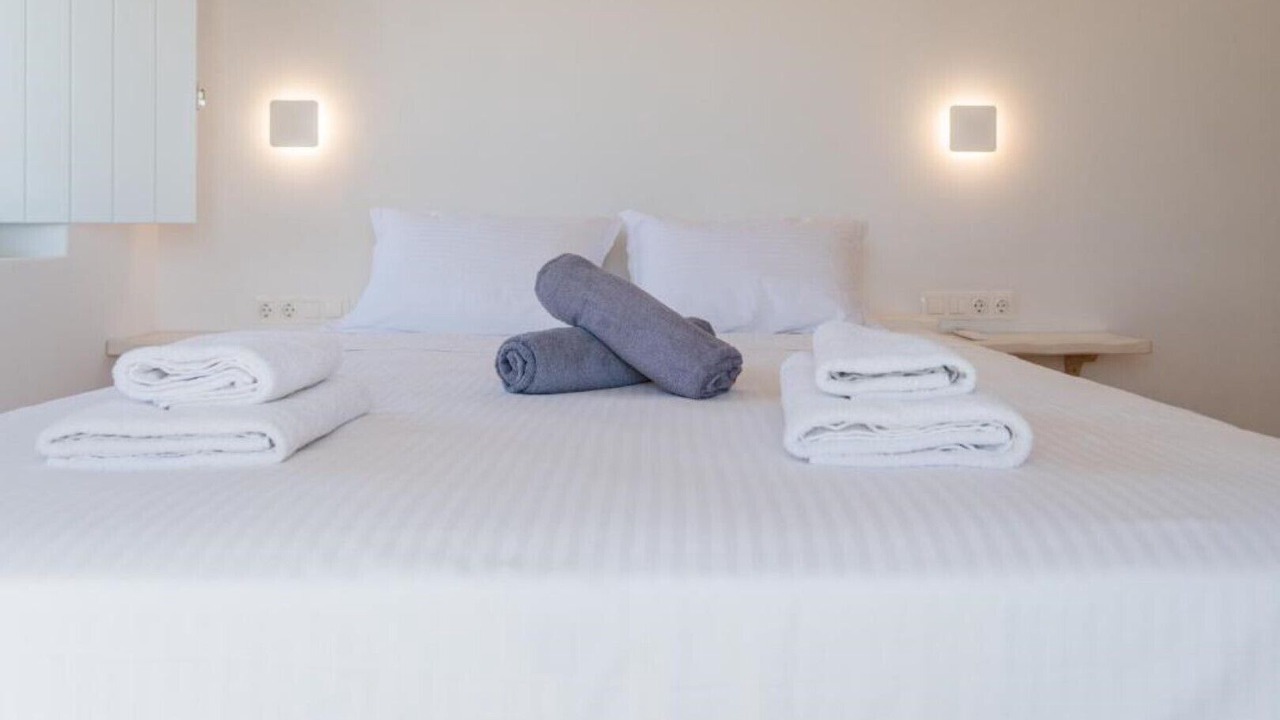 Photo of Bedroom in Piso Livadi