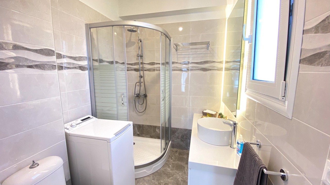 Photo of Bathroom in Kremasti