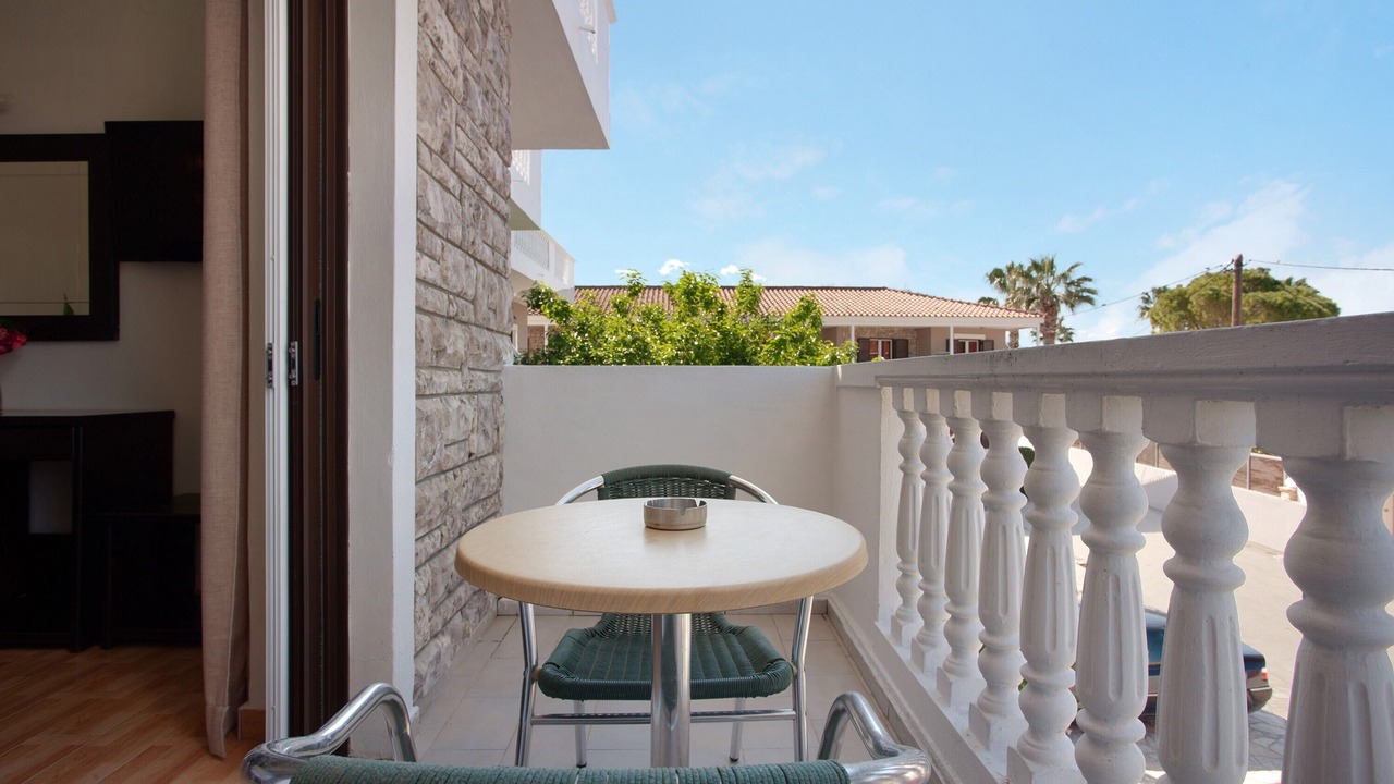 Photo of Patio Balcony in Agrilia