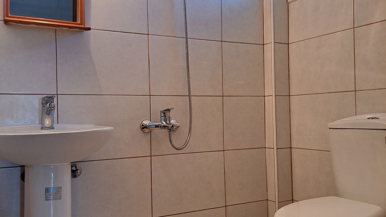 Photo of Bathroom in Leros