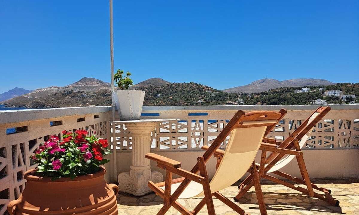 Photo of Patio Balcony in Leros