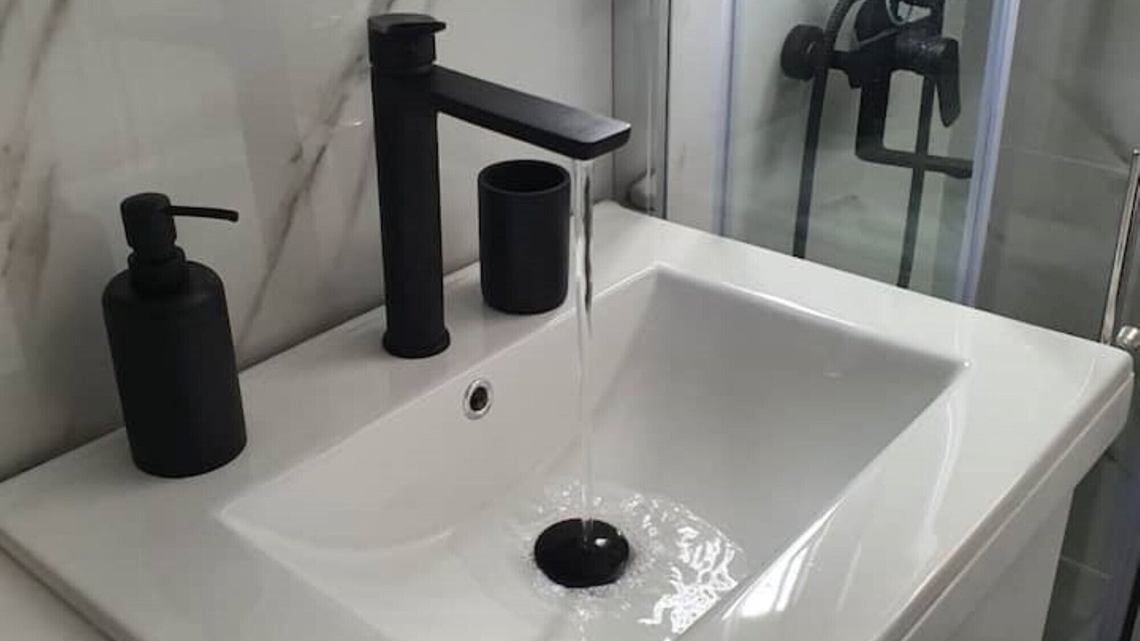 Photo of Bathroom in Markopoulo Mesogaias