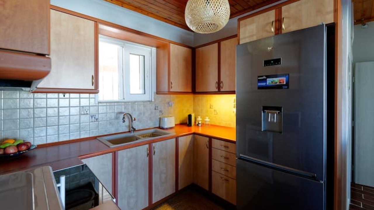 Photo of Kitchen in Markopoulo Mesogaias