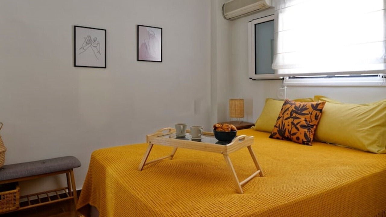 Photo of Bedroom in Markopoulo Mesogaias