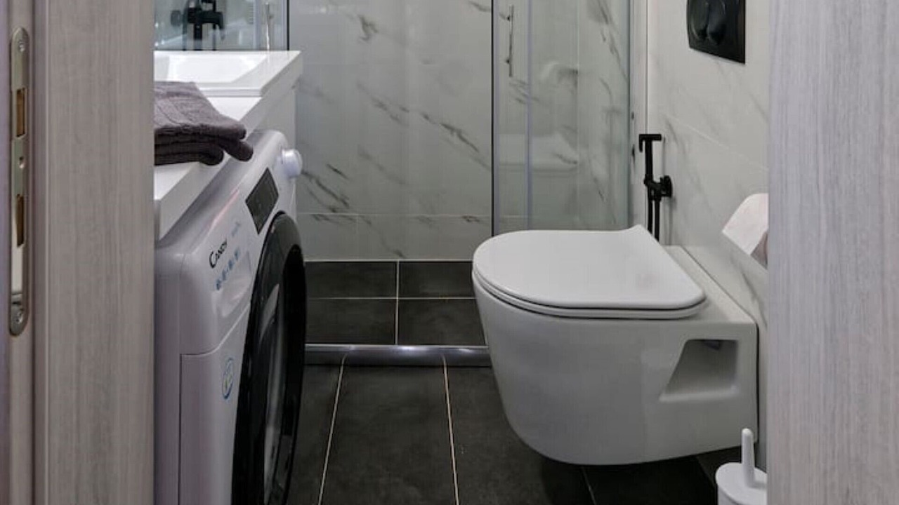 Photo of Bathroom in Markopoulo Mesogaias