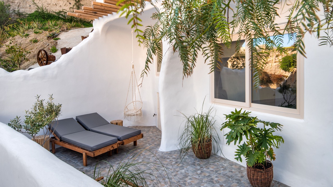 Photo of Patio Balcony in Messaria