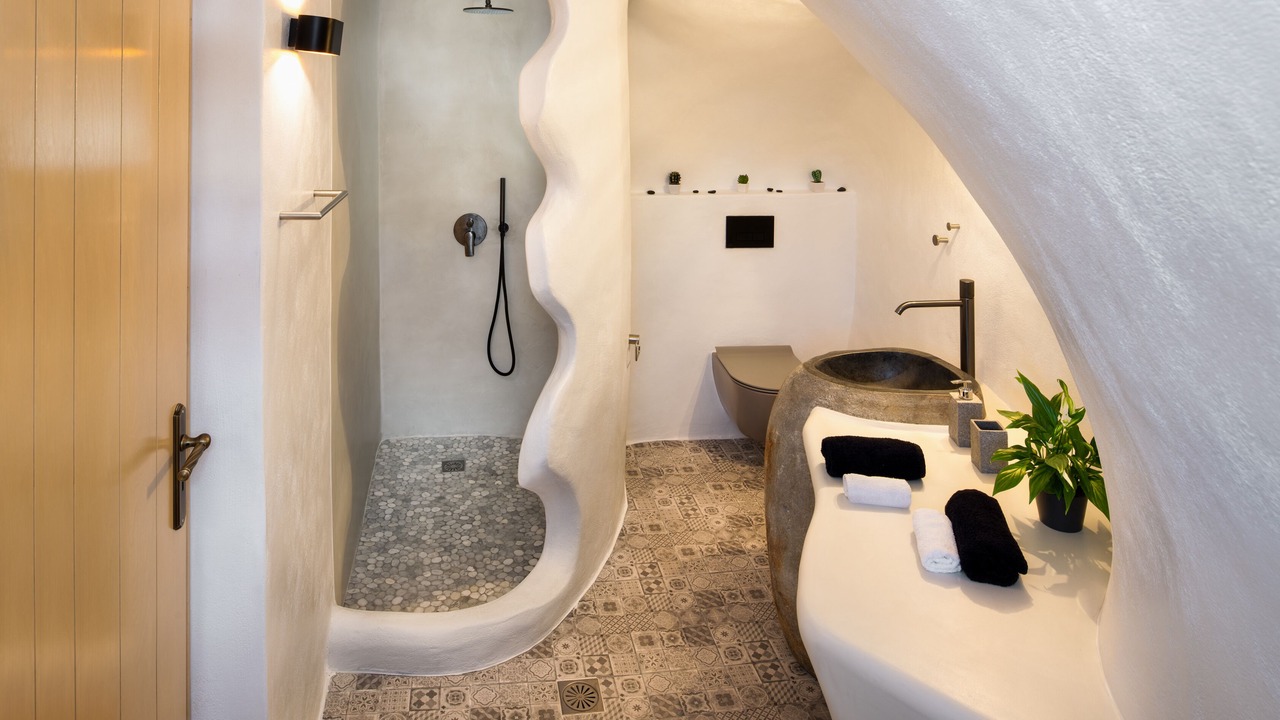 Photo of Bathroom in Messaria