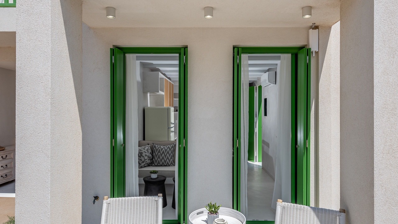Photo of Patio Balcony in Tripiti