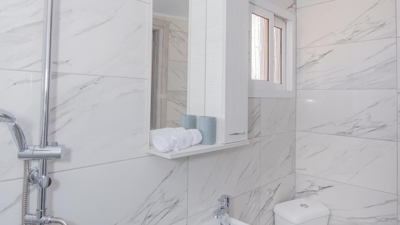 Photo of Bathroom in Rhodes Town