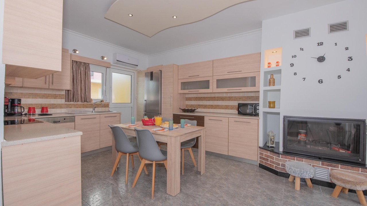 Photo of Kitchen in Rhodes Town