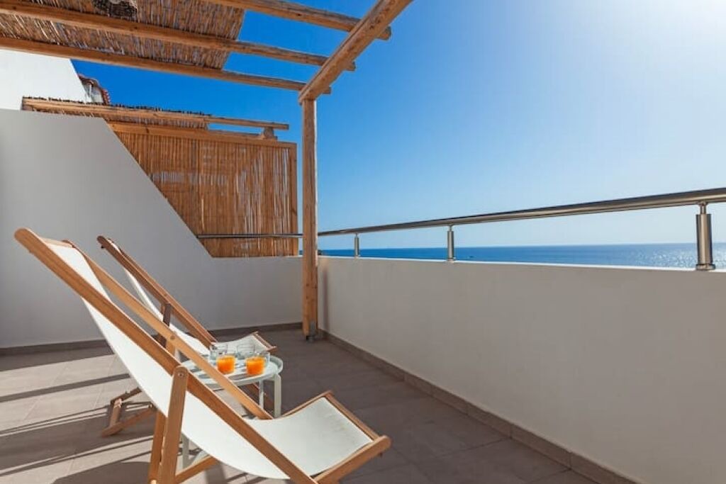 Photo of Patio Balcony in Kiotari