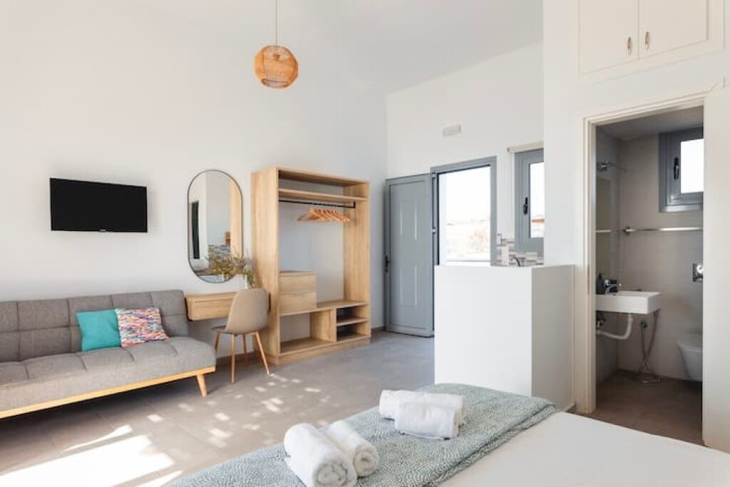 Photo of Bedroom in Kiotari