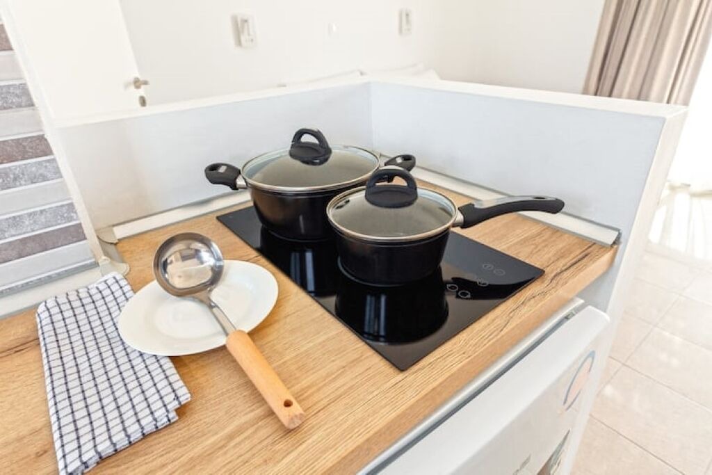 Photo of Kitchen in Kiotari