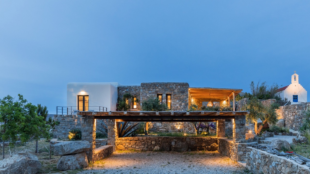 Photo of Outdoor in Ano Mera