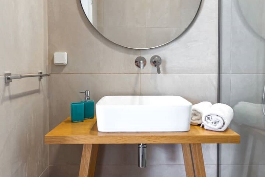 Photo of Bathroom in Kiotari