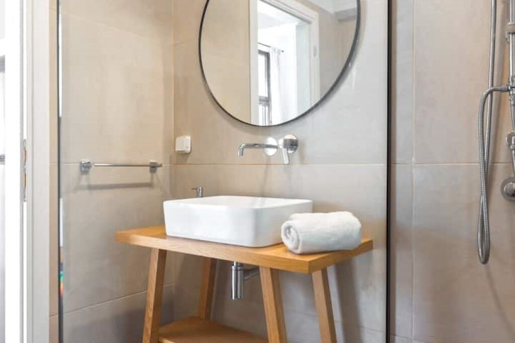 Photo of Bathroom in Kiotari