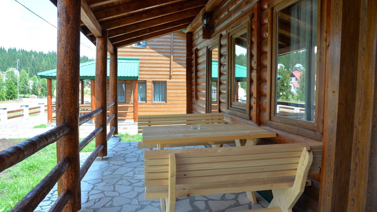 Photo of Patio Balcony in Razvrsje
