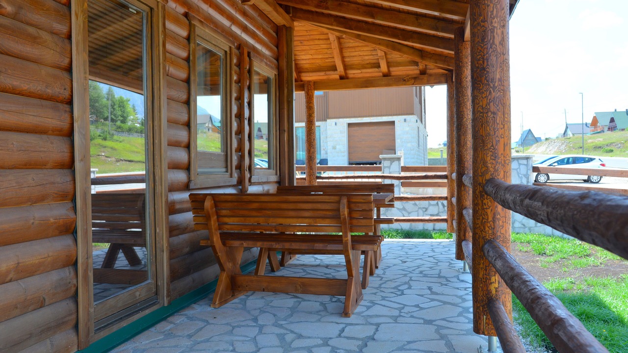 Photo of Patio Balcony in Razvrsje