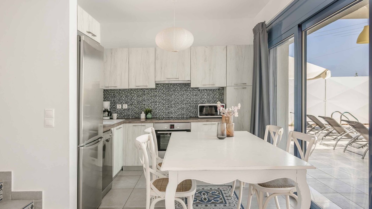 Photo of Kitchen in Skala