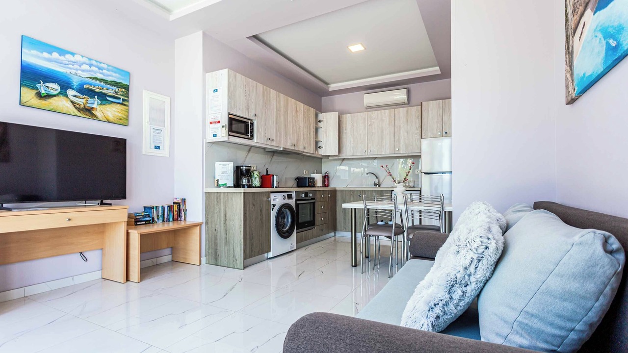 Photo of Livingroom in Agios Sostis