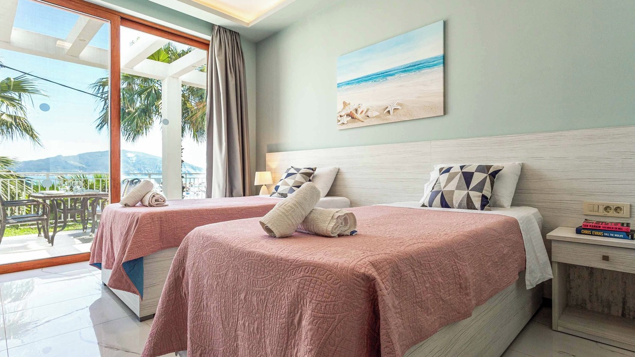 Photo of Bedroom in Agios Sostis