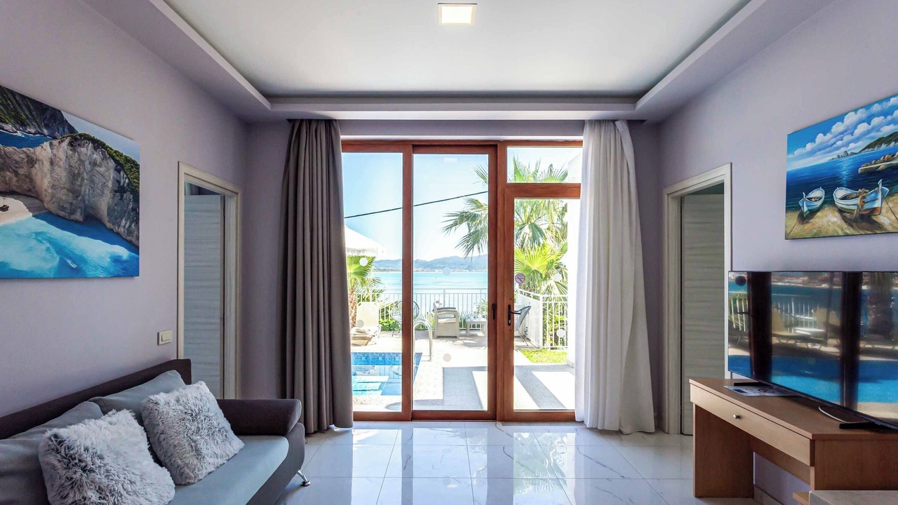 Photo of Livingroom in Agios Sostis