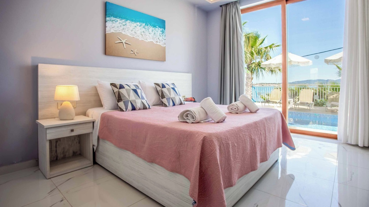 Photo of Bedroom in Agios Sostis