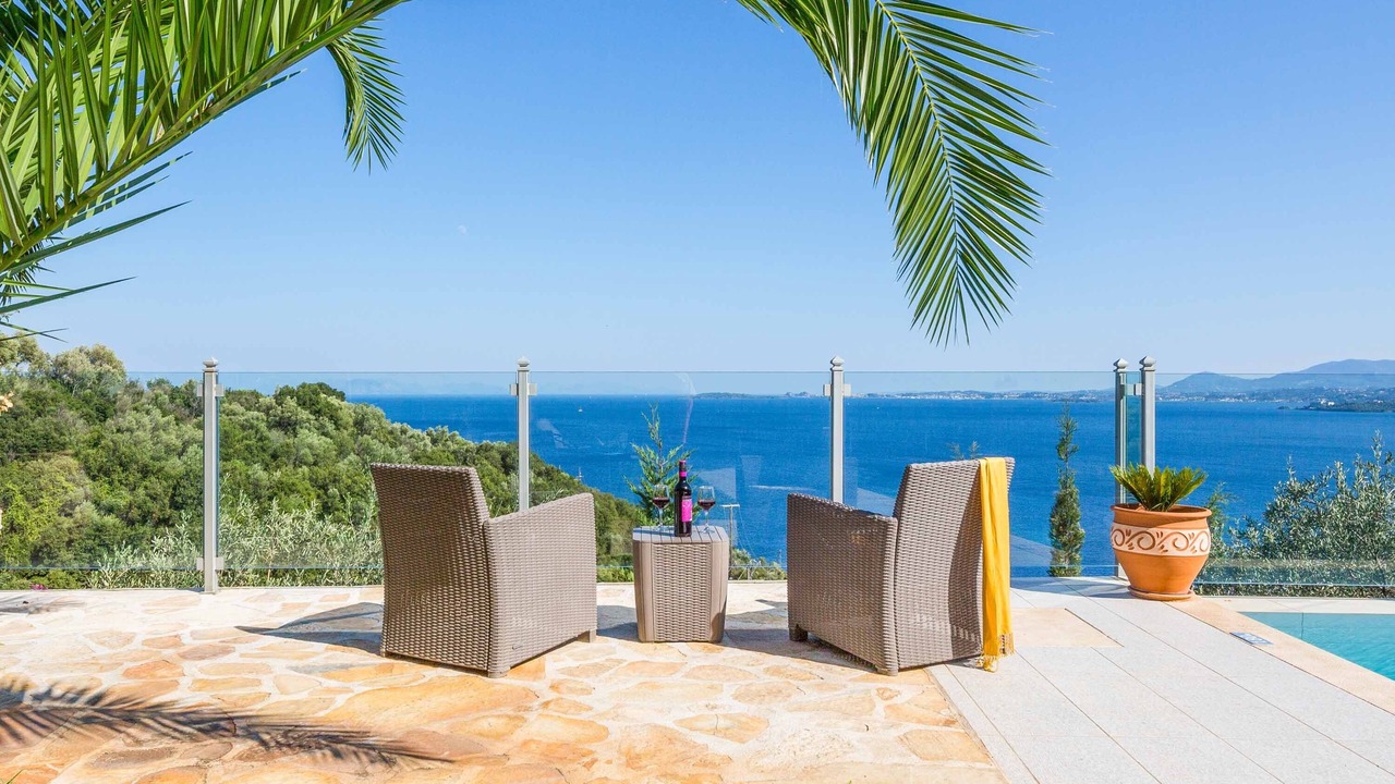 Photo of Patio Balcony in Pirgi