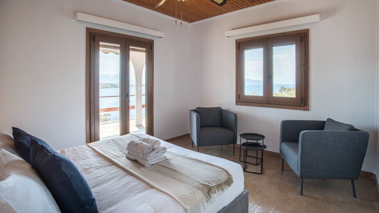 Photo of Bedroom in Kontos