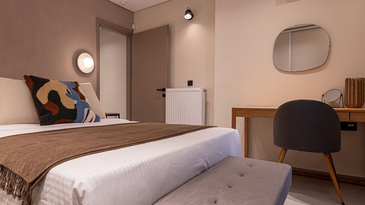 Photo of Bedroom in Koukaki