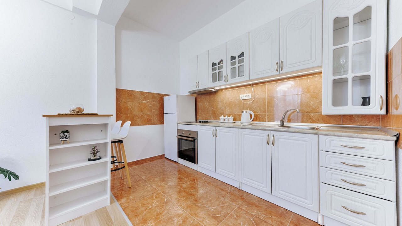 Photo of Kitchen in Dobra Voda