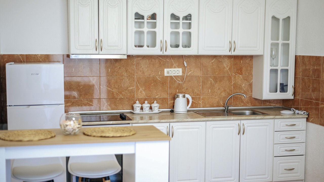 Photo of Kitchen in Dobra Voda