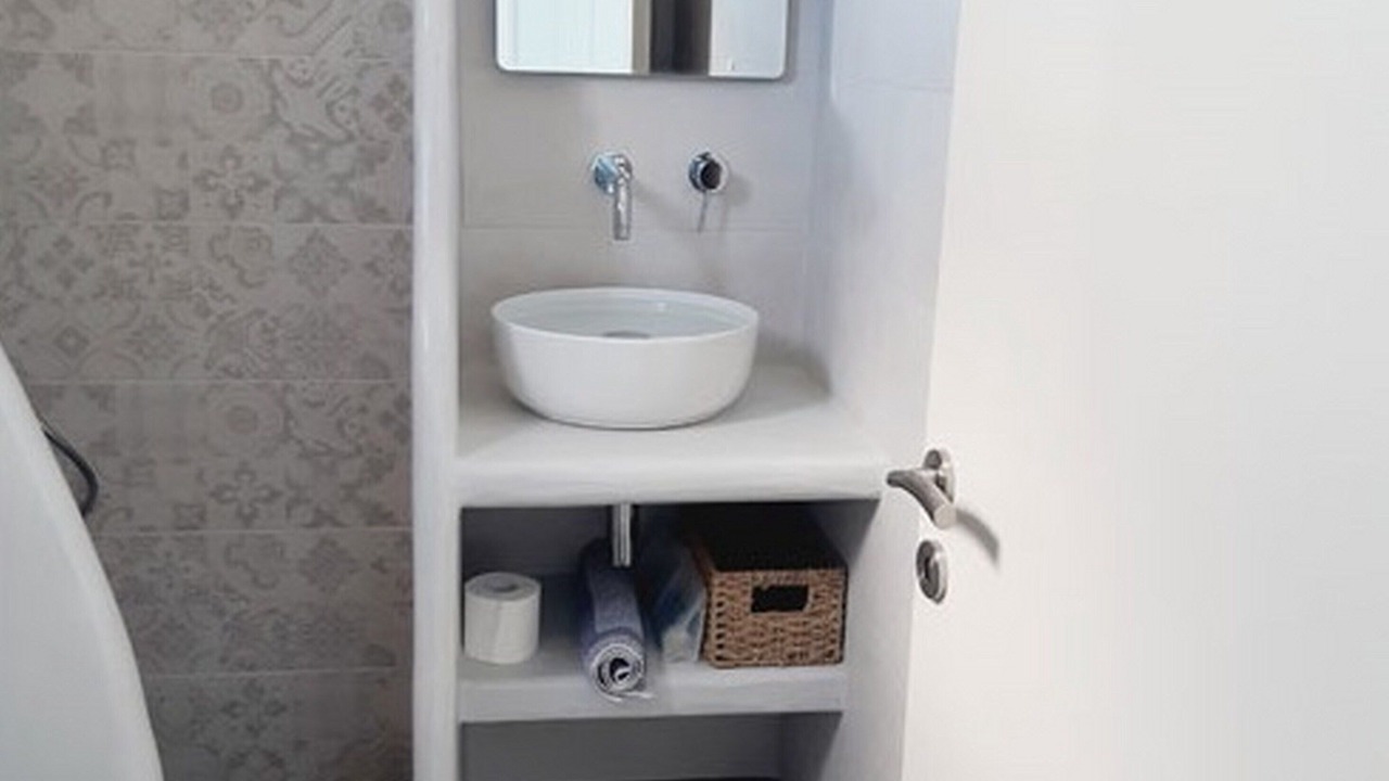 Photo of Bathroom in Platis Gialos