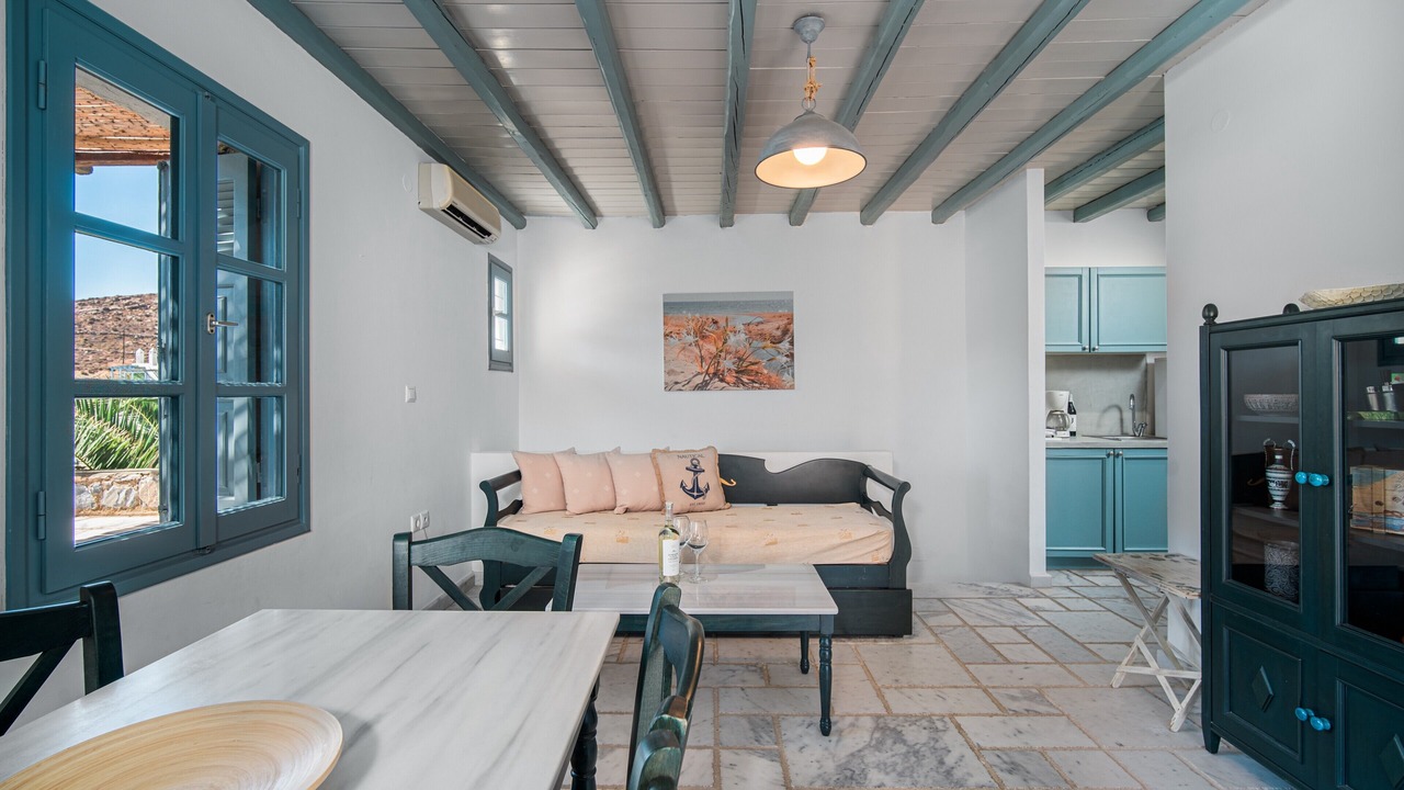 Photo of Livingroom in Serifos