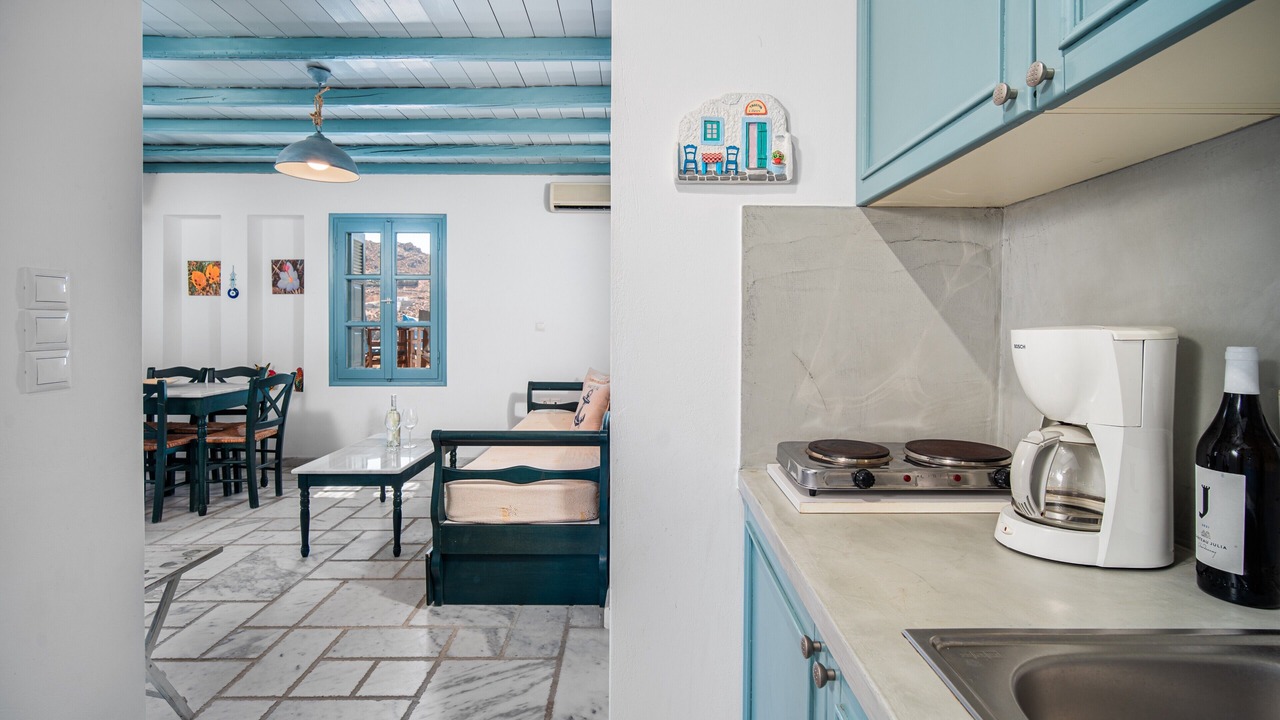 Photo of Kitchen in Serifos