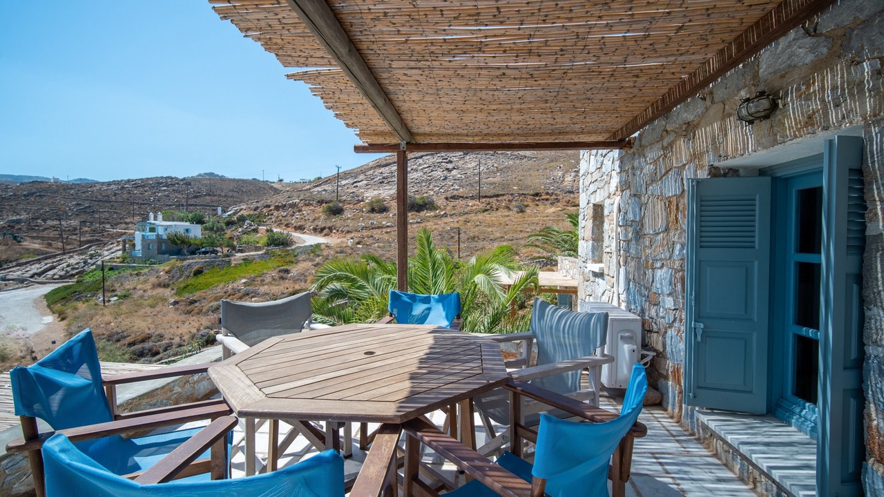 Photo of Outdoor in Serifos