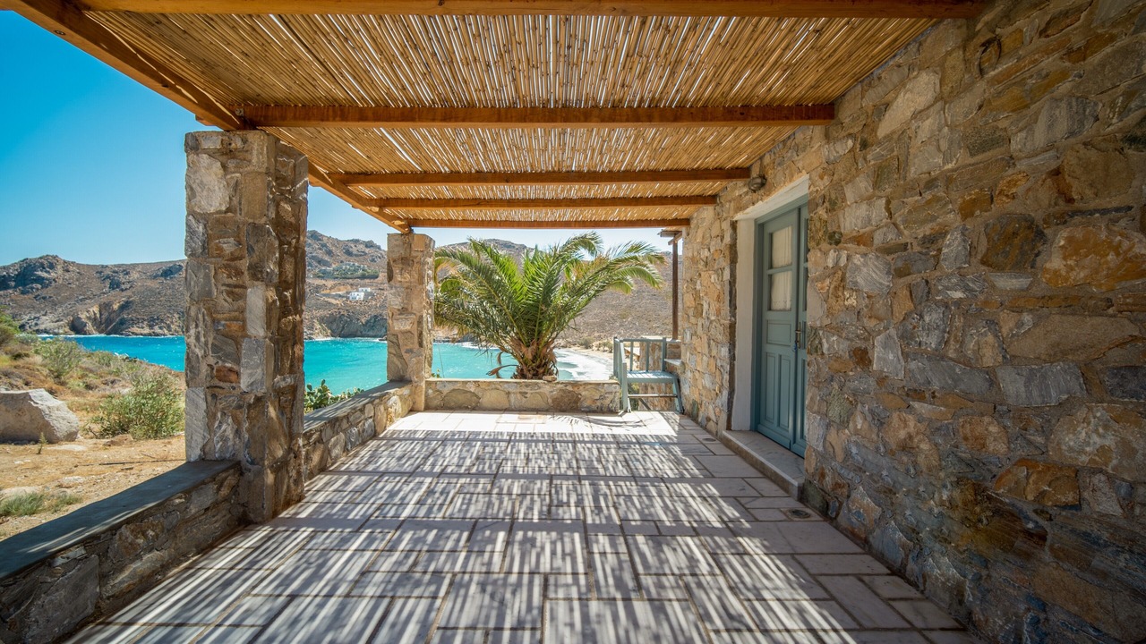 Photo of Patio Balcony in Serifos