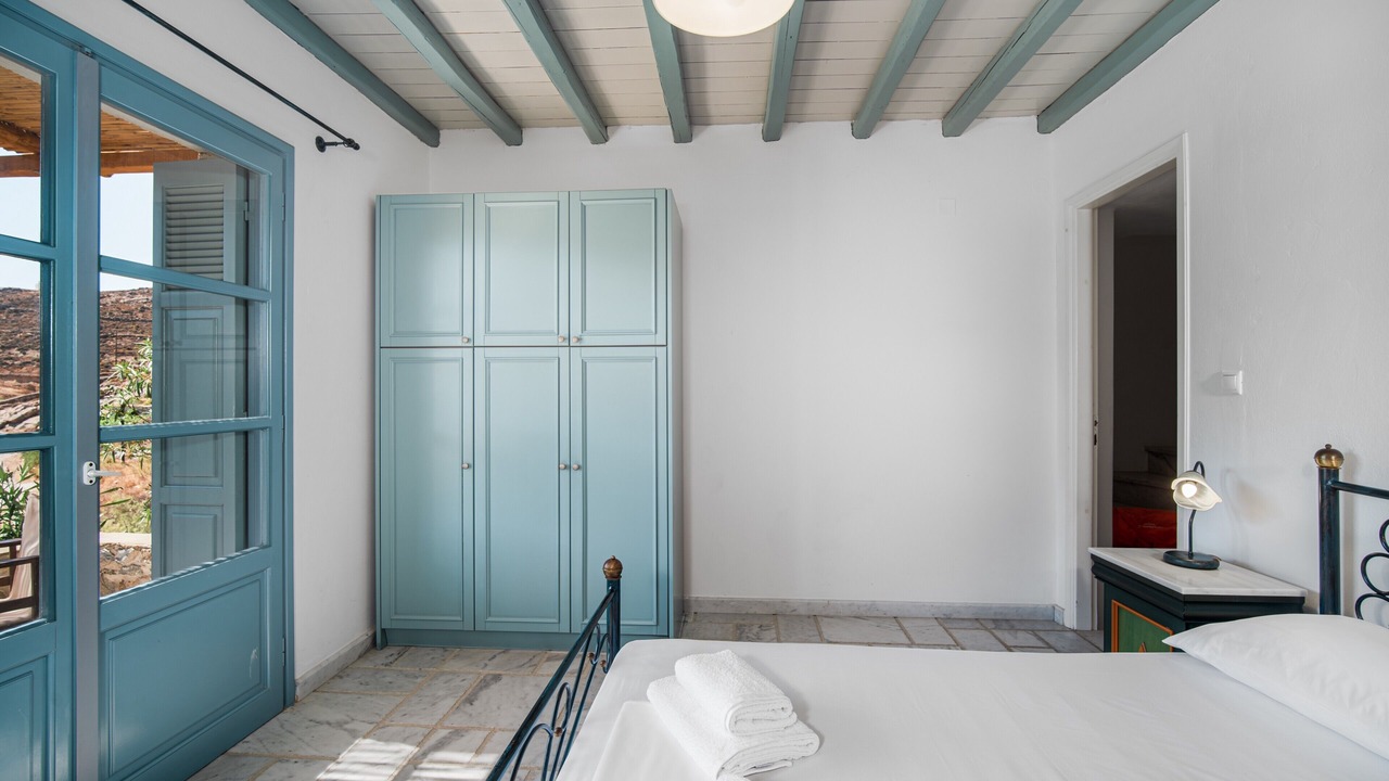 Photo of Bedroom in Serifos