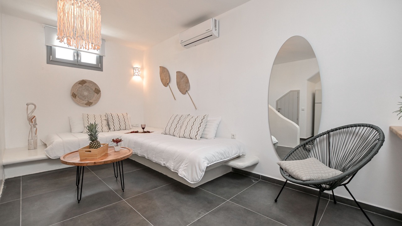 Photo of Bedroom in Naxos