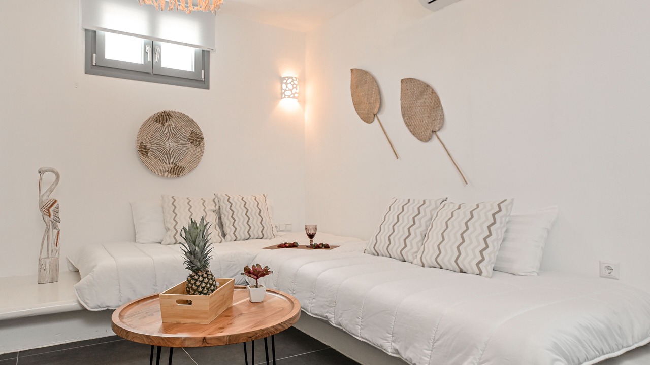 Photo of Bedroom in Naxos