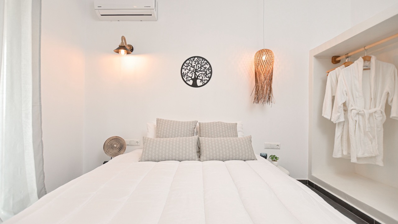 Photo of Bedroom in Naxos