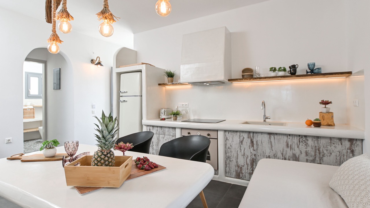Photo of Kitchen in Naxos